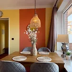 Kuestenklaus - Rein Digitale Gaesteunterkunft Apartament *