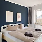 Kuestenklaus - Rein Digitale Gaesteunterkunft Apartament *