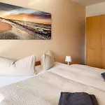 Kuestenklaus - Rein Digitale Gaesteunterkunft Apartament Büsum