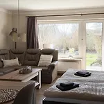 Kuestenklaus - Rein Digitale Gaesteunterkunft Apartament Büsum