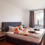 Kuestenklaus - Rein Digitale Gaesteunterkunft Apartament