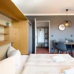 Kuestenklaus - Rein Digitale Gaesteunterkunft Apartament Büsum