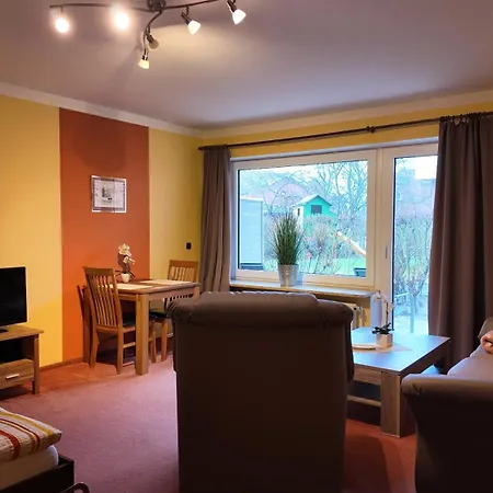 Kuestenklaus - Rein Digitale Gaesteunterkunft * 比苏姆