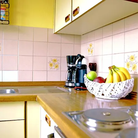 Kuestenklaus - Rein Digitale Gaesteunterkunft * 比苏姆