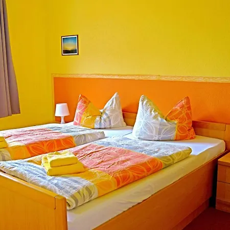 Kuestenklaus - Rein Digitale Gaesteunterkunft 公寓 *