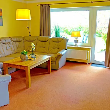 Kuestenklaus - Rein Digitale Gaesteunterkunft 公寓 比苏姆