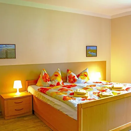 Kuestenklaus - Rein Digitale Gaesteunterkunft 公寓 比苏姆