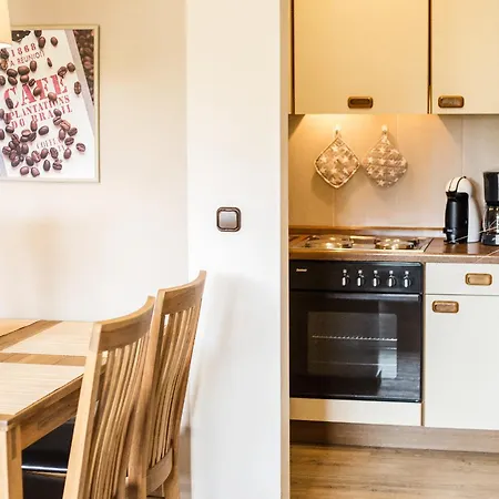 Kuestenklaus - Rein Digitale Gaesteunterkunft 公寓