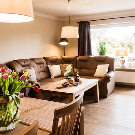 Apartament Kuestenklaus - Rein Digitale Gaesteunterkunft Büsum
