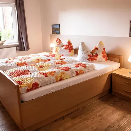 Kuestenklaus - Rein Digitale Gaesteunterkunft 比苏姆