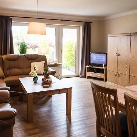 Kuestenklaus - Rein Digitale Gaesteunterkunft Apartament *