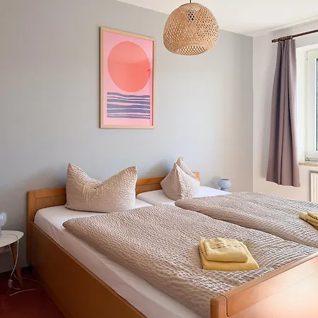 Apartament Kuestenklaus - Rein Digitale Gaesteunterkunft