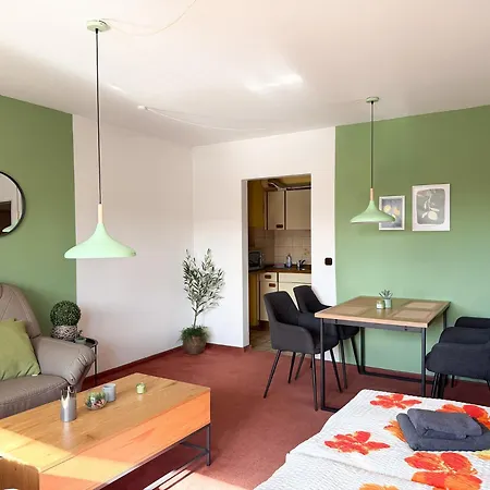 Kuestenklaus - Rein Digitale Gaesteunterkunft Apartament Büsum