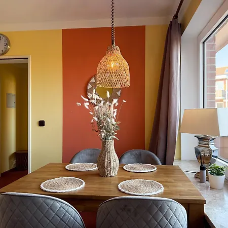 Kuestenklaus - Rein Digitale Gaesteunterkunft Apartment *