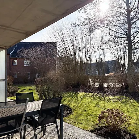 Lejlighed Kuestenklaus - Rein Digitale Gaesteunterkunft Büsum
