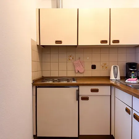 Lejlighed Kuestenklaus - Rein Digitale Gaesteunterkunft *